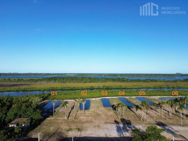 #0867 - Terreno para Venda em Balneário Barra do Sul - SC - 1