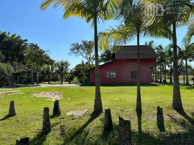 #0313 - Casa para Venda em Balneário Barra do Sul - SC