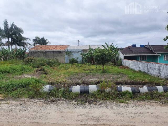 #0371 - Terreno para Venda em Balneário Barra do Sul - SC - 1