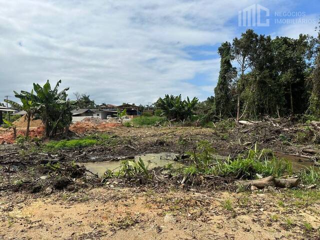 #0379 - Terreno para Venda em Balneário Barra do Sul - SC - 1