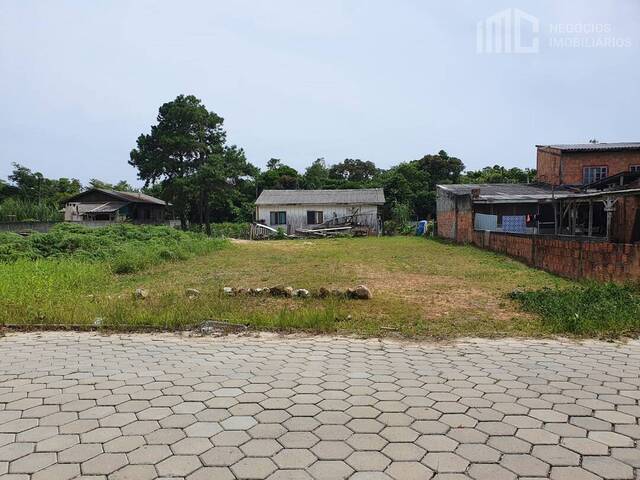 #0407 - Terreno para Venda em Balneário Barra do Sul - SC - 2