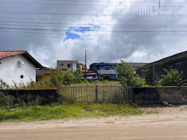 #0484 - Terreno para Venda em Balneário Barra do Sul - SC - 1