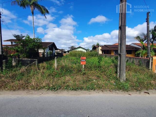 #0577 - Terreno para Venda em Balneário Barra do Sul - SC - 1