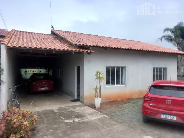 #0591 - Casa para Venda em Balneário Barra do Sul - SC