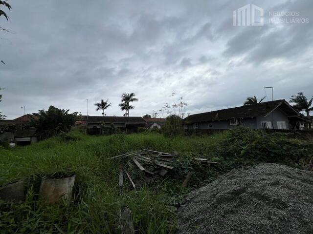 #0660 - Terreno para Venda em Balneário Barra do Sul - SC - 2