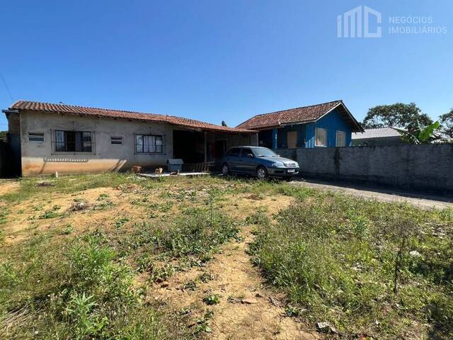 #0683 - Casa para Venda em Balneário Barra do Sul - SC