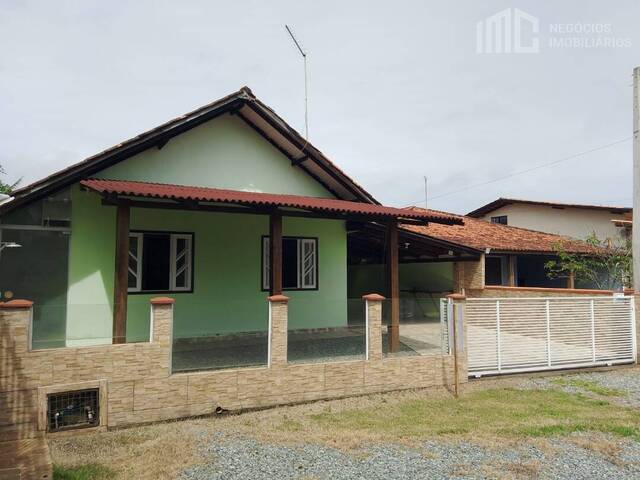 #0691 - Casa para Venda em Balneário Barra do Sul - SC - 2