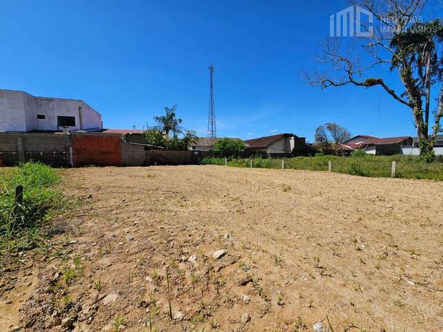 #0600 - Terreno para Venda em Balneário Barra do Sul - SC