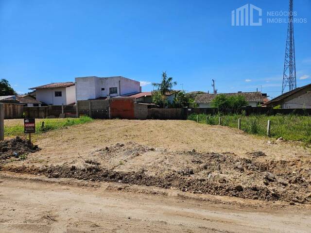 #0600 - Terreno para Venda em Balneário Barra do Sul - SC