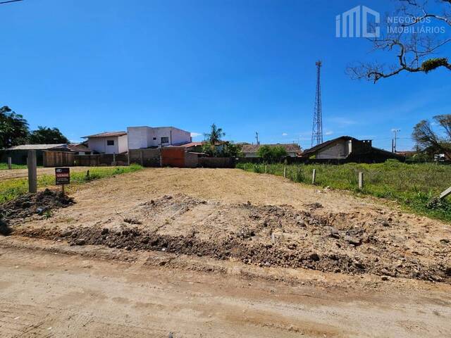 #0600 - Terreno para Venda em Balneário Barra do Sul - SC