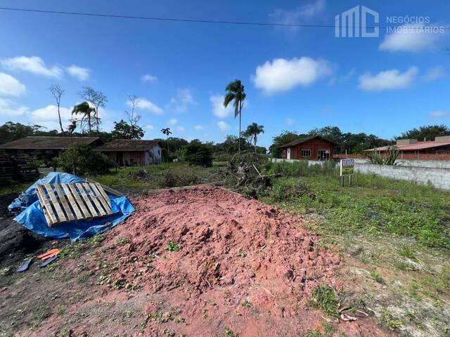 #672 - Chácara para Venda em Balneário Barra do Sul - SC - 1