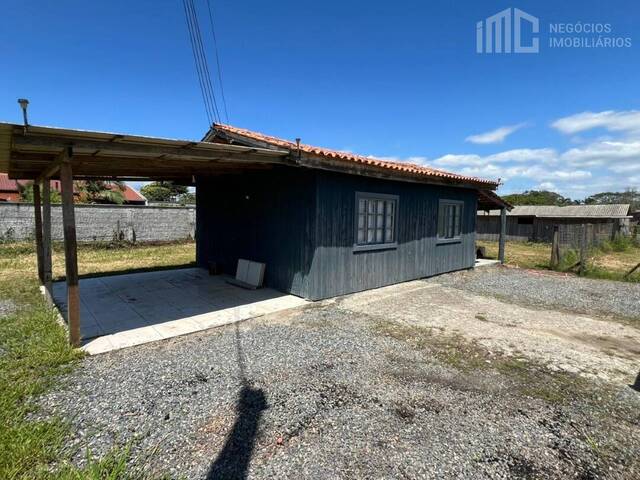 #0718 - Casa para Venda em Balneário Barra do Sul - SC - 1