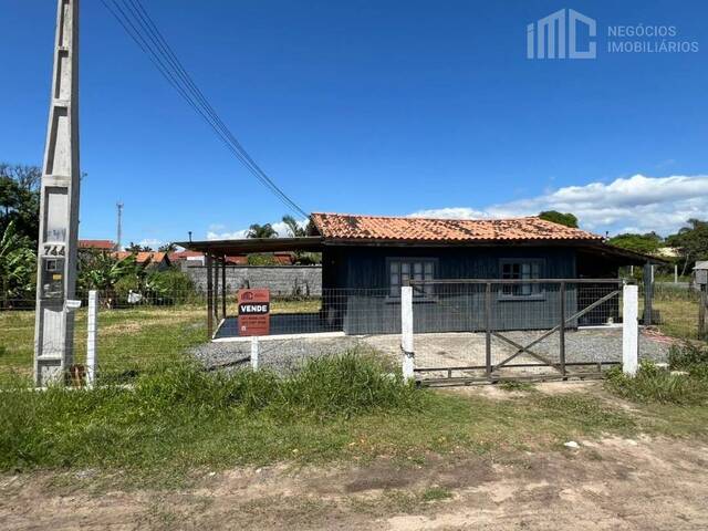 #0718 - Casa para Venda em Balneário Barra do Sul - SC - 2