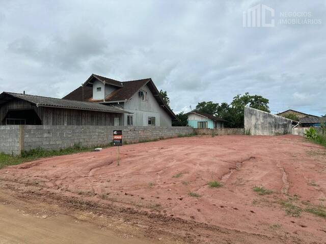 #0733 - Terreno para Venda em Balneário Barra do Sul - SC - 2