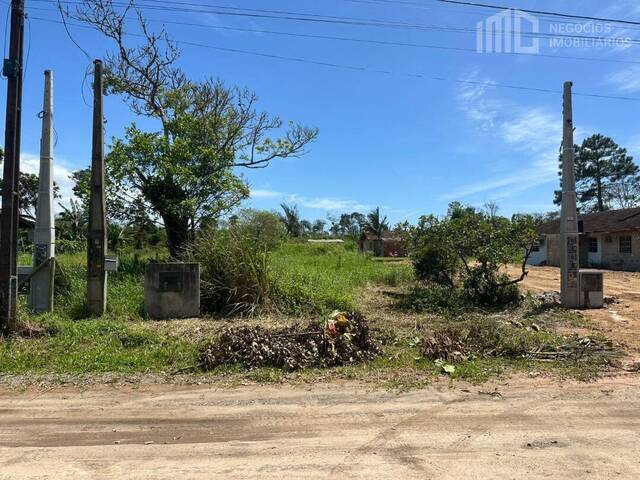 #0744 - Área para Venda em Balneário Barra do Sul - SC - 1