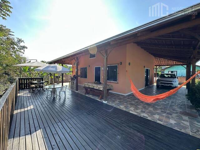 #0887 - Casa para Venda em Araquari - SC - 1